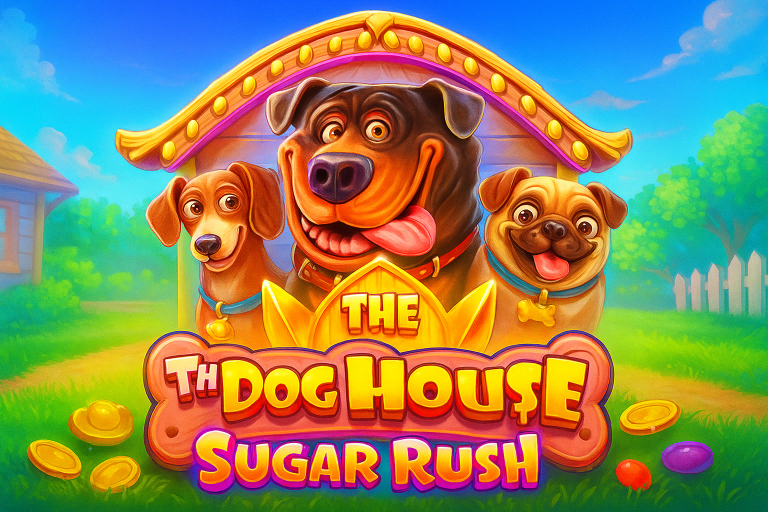 Nekototo The Dog House