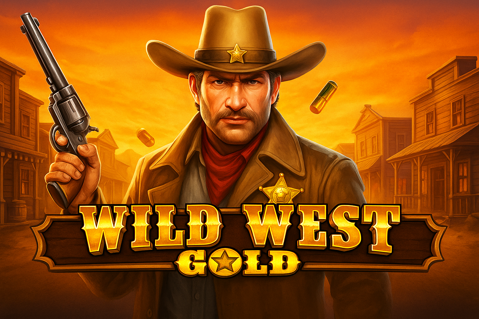Nekototo Wild West Gold